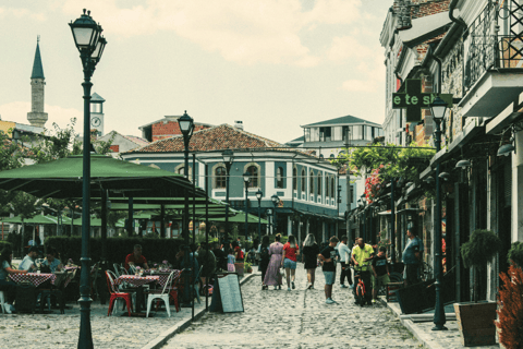 Desde Tirana/Durrës Excursión de un día a Pogradec, Korça y Voskopoja