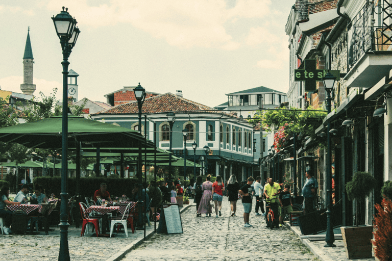 Depuis Tirana/Durrës : Excursion à Pogradec, Korça et Voskopoja