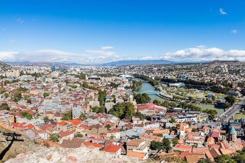 Armenien - Tiflis 3 Tage, 2 Nächte ab EriwanPrivate Tour mit Guide