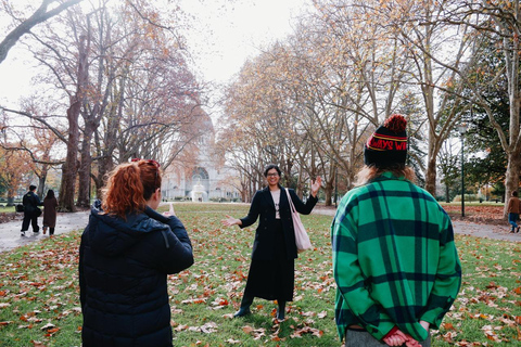 Badass Women of Melbourne: Women’s History Walking Tour