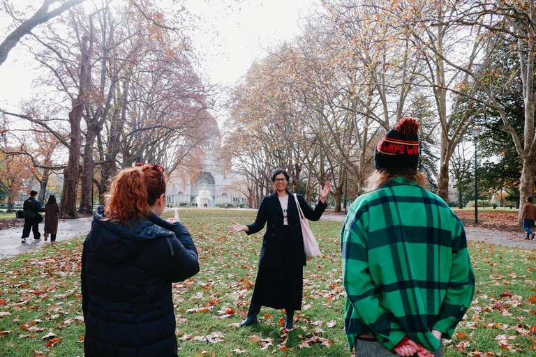 Badass Women of Melbourne: Women’s History Walking Tour