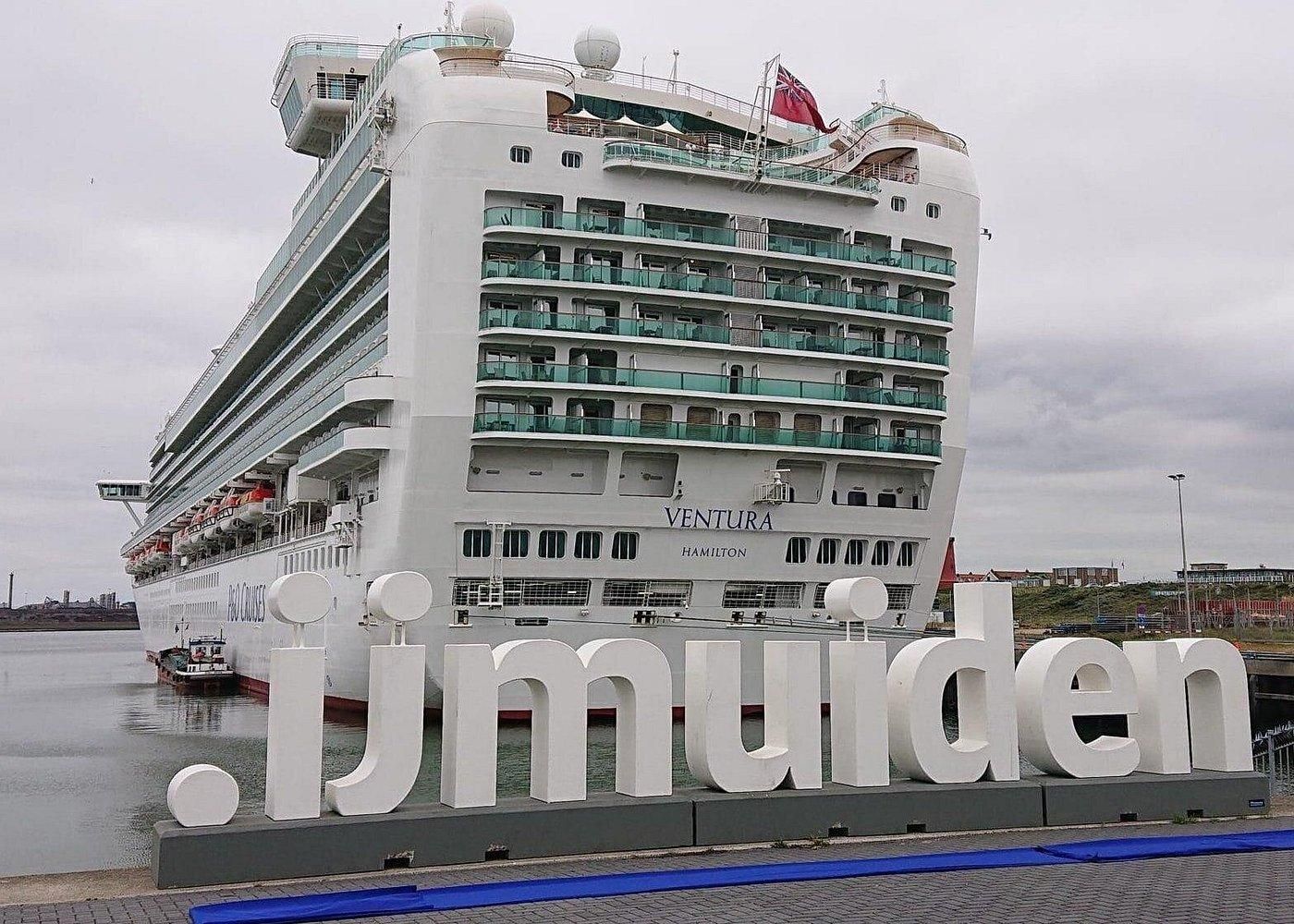 Felison Kreuzfahrtterminal IJmuiden: Private Tour im Luxus-Van