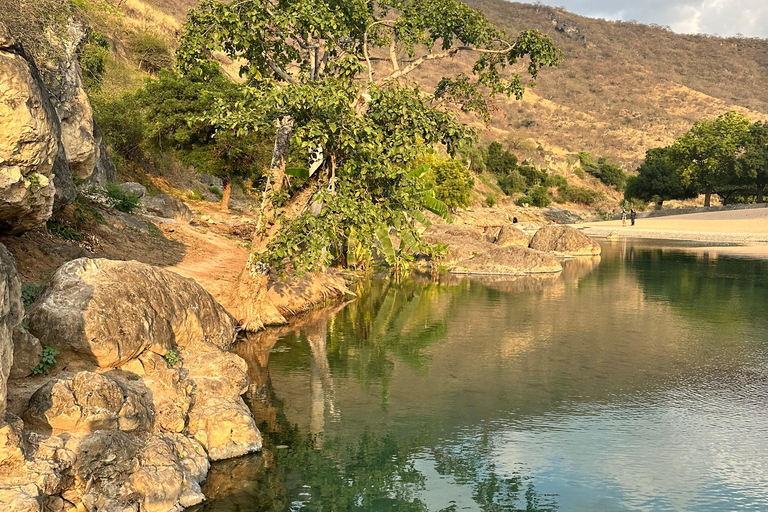 Salalah: 3-daagse privérondleiding met gids Bezoek alle bezienswaardigheden in de stad