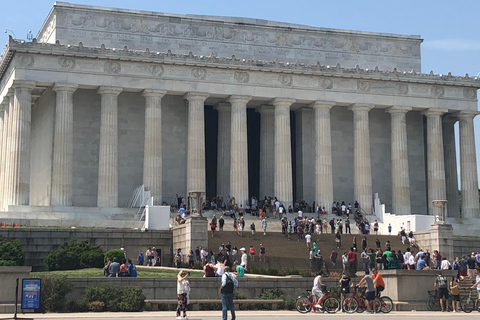 From New York: Washington DC and Filadelfia in One Day Tour