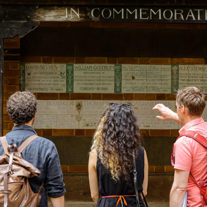Secret Old London Walking Tour