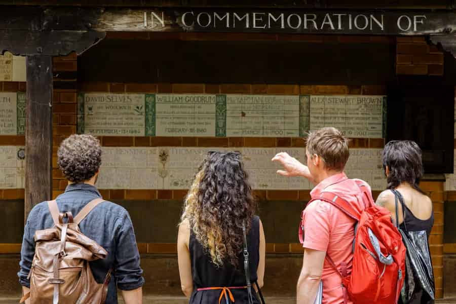 Geheime Old London Rundgang Tour. Foto: GetYourGuide