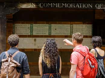 Secret Old London Walking Tour