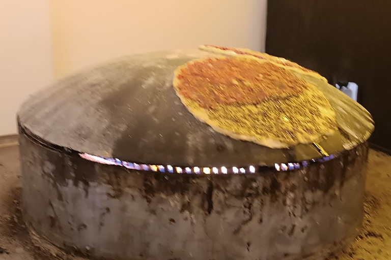 Iguassu food walking tour