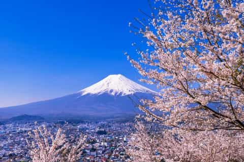 Excursion journee mont Fuji depuis Tokyo : six spots instagrammables
