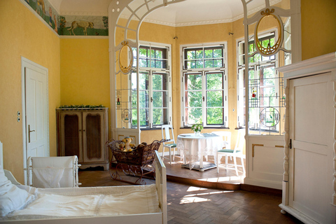 Stein: Guided tour of Count von Faber-Castell's castlePublic guided tour (German): Count of Faber-Castell's Castle