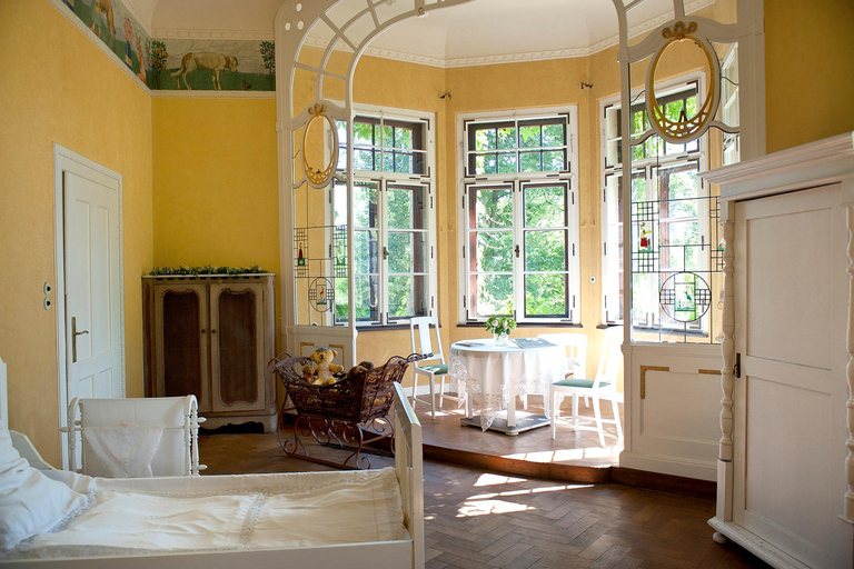 Stein: Guided tour of Count von Faber-Castell's castlePublic guided tour (German): Count of Faber-Castell's Castle