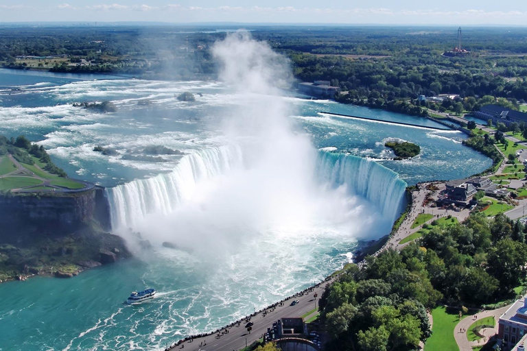 Toronto: Niagarafälle mit Führung