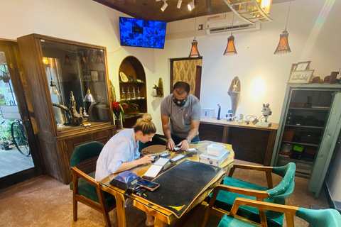 Colombo: Natural Rare Colorful Gemstone Collection Viewing