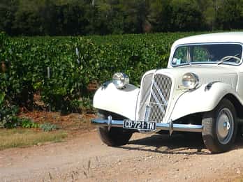 Private Half-Day Tour of the French Riviera in a Vintage Car