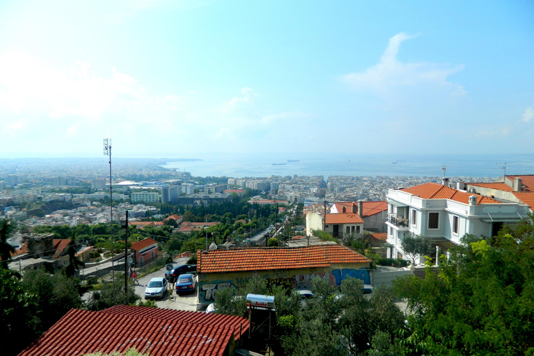 Guided tour of the Fortress Yedi Kule - Eptapyrgion