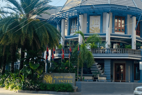 Transfer from Siem Reap Airport to hotels in Siem Reap