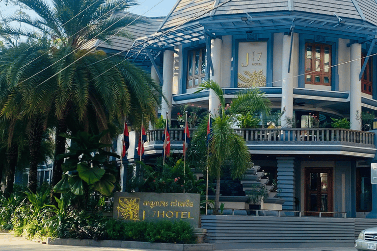 Transfer from Siem Reap Airport to hotels in Siem Reap