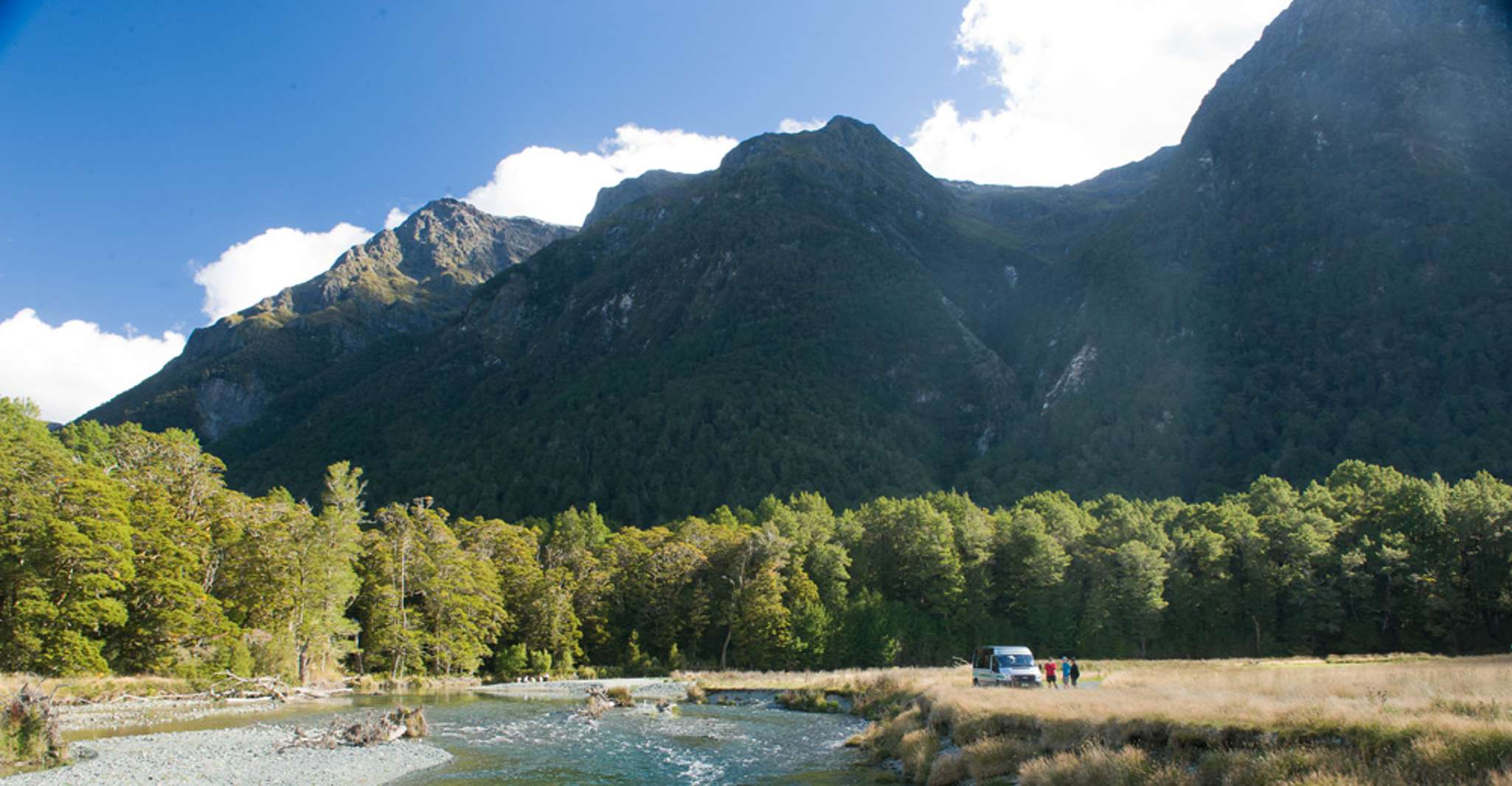 From Te Anau, Milford Sound Coach, Cruise, and Walks - Housity