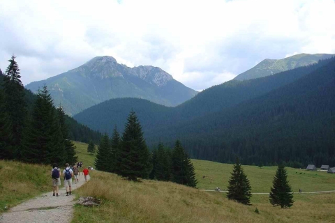 Cracovia: tour privado de un día a las montañas Tatra y Zakopane