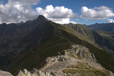 Cracovia: tour privado de un día a las montañas Tatra y Zakopane