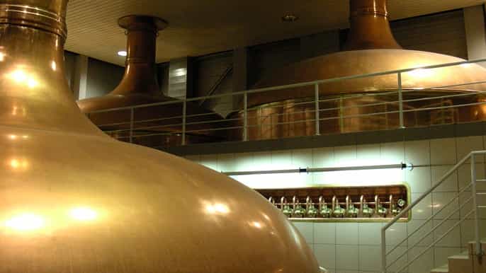 5hour poznan city and brewery tour