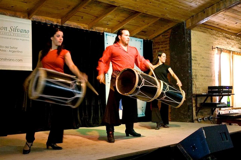 Gaucho Day Tour Don Silvano Estancia From Buenos Aires
