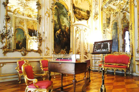 Da Berlino: Tour di Potsdam e del Palazzo di Sanssouci con ingresso