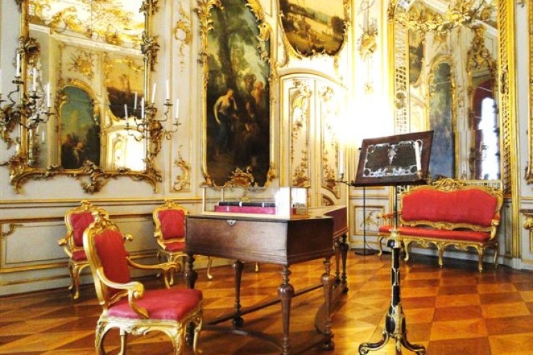 Potsdam: Sanssouci Palace Guided Tour from Berlin 4-Hour Tour
