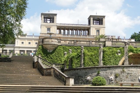 Vanuit Berlijn: rondleiding Slot Sanssouci, PotsdamRondleiding van 4 uur