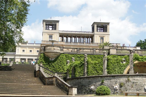 From Berlin: Potsdam and Sanssouci Palace Tour with Entry