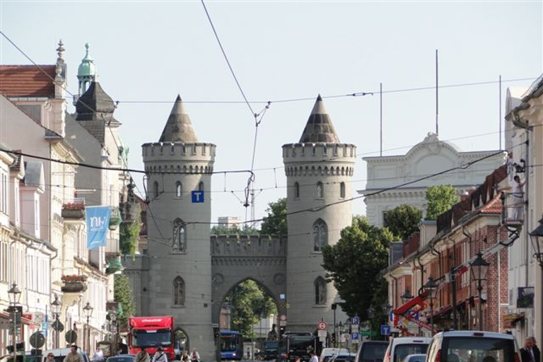 Vanuit Berlijn: rondleiding Slot Sanssouci, PotsdamRondleiding van 4 uur