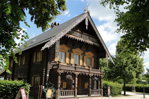 Från Berlin: Potsdam och Sanssouci Palace Tour med inträde