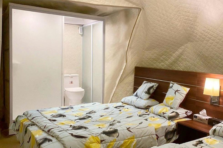 Doha : safari d&#039;une journée dans le désert avec dîner barbecue et activités au camp