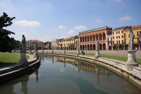 Padova: tour a piedi di 2 ore e 30 minuti