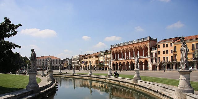 Visite à pied de la ville de Padoue (2,5 heures)