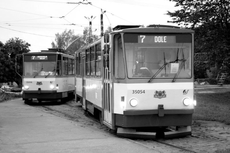 Riga: dietro la cortina di ferro Tour del comunismo di 3,5 oreRiga: tour del comunismo di 3,5 ore dietro la cortina di ferro