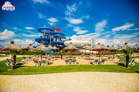 Zator: Energylandia Amusement Park Entry Ticket