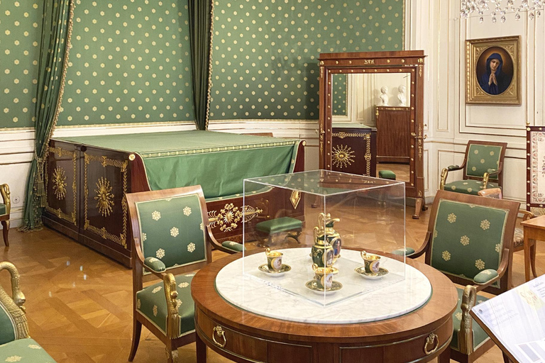 Munich Nymphenburg Palace Tickets and Tour, Carriage Museum 2-hour: Tour in German