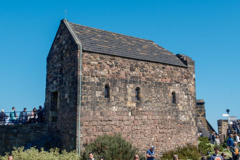 Billets et visite du château d&#039;Édimbourg - Guide écossais en kiltBillets et visite guidée du château d&#039;Édimbourg - Guide écossais en kilt