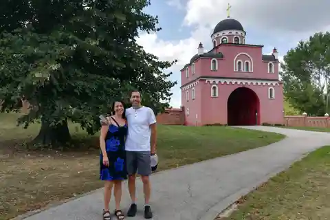 Novi Sad: Full-Day Private Tour with Wine Tastings