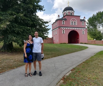 Novi Sad: Ganztägige private Tour mit Weinverkostungen