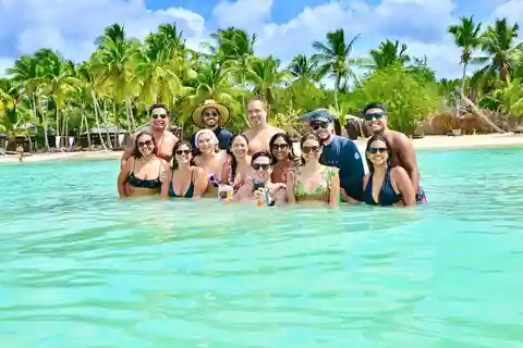 Excursión Vip Isla Saona