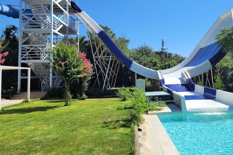Antalya Water Hill Aquapark w/Optional Ticket & Transfer Only Entry Ticket to Waterhill