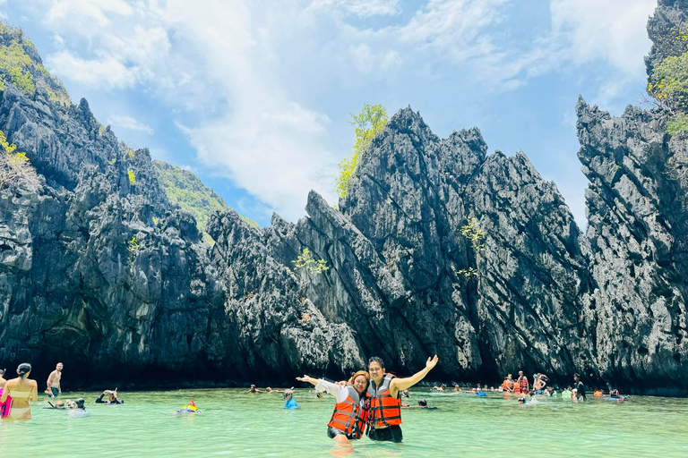 El Nido: Giro delle isole C con pranzo