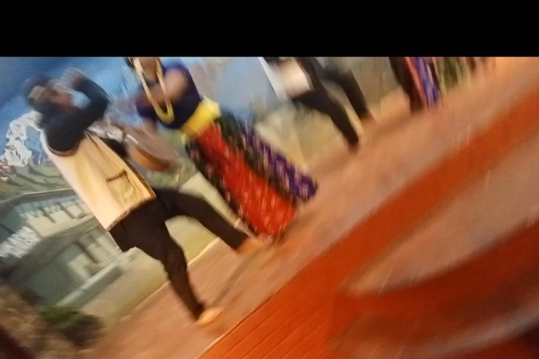 Kathmandu: Thamel Cultural Dance Show with Dinner Kathmandu: Thamel Cultural Dance Show with Dinner