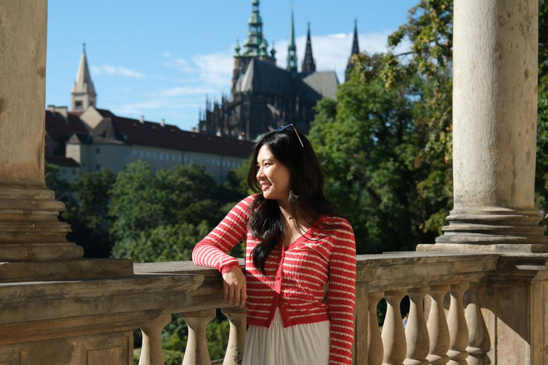 Professional photoshoot in Prague - 1 hour, 30 or 15 min 15 Minute Photoshoot in Prague