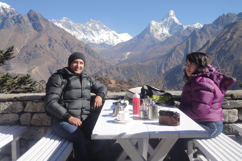 Kathmandu: Everest Himalayas Helicopter & Breakfast Views