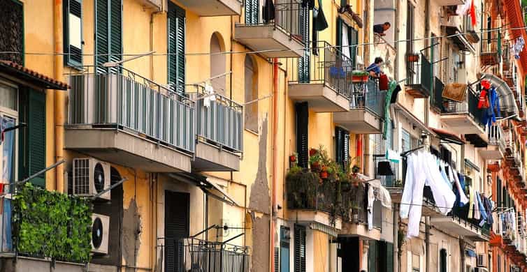 Welcome to Naples - Guided Walking Tour | GetYourGuide