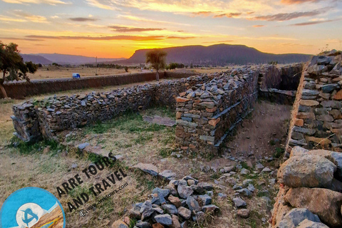 Axum: Ganztagestour mit GuideAxum: Ganztagestour mit einem Guide