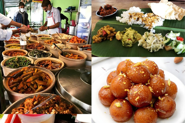 Kuala Lumpur: Evening Street Food Tour